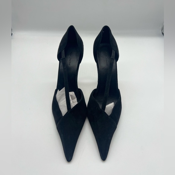GIABORGHINI
105mm pointed-toe pumps - Picture 6 of 11